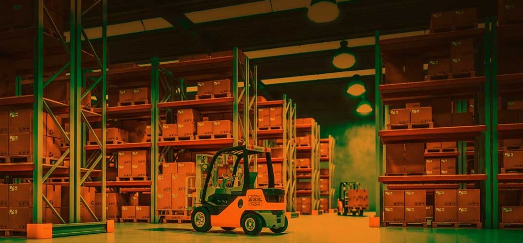 Warehousing Services in Canada